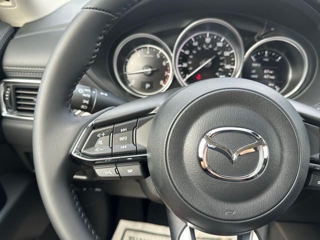 Photo of 2025 Gray Mazda CX-5