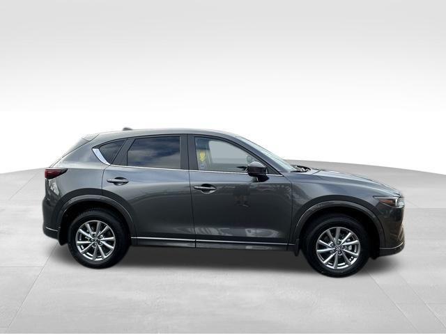 Photo of 2025 Gray Mazda CX-5