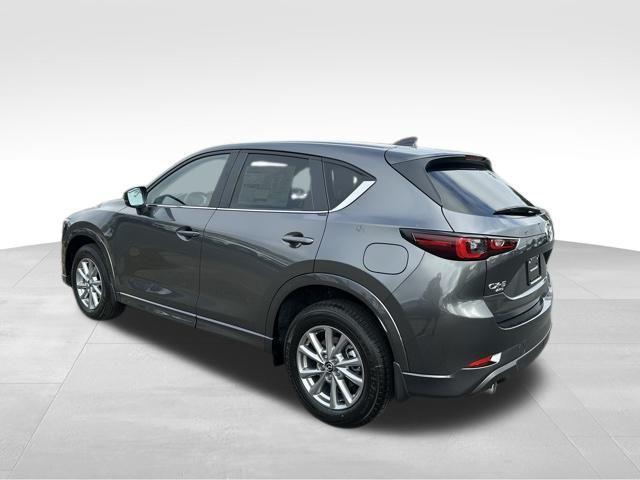 Photo of 2025 Gray Mazda CX-5