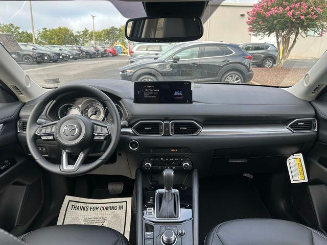 Photo of 2025 Gray Mazda CX-5