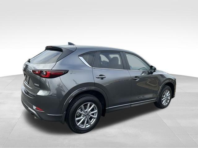 Photo of 2025 Gray Mazda CX-5