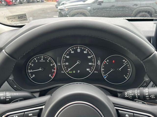 Photo of 2025 Platinum Mazda CX-90