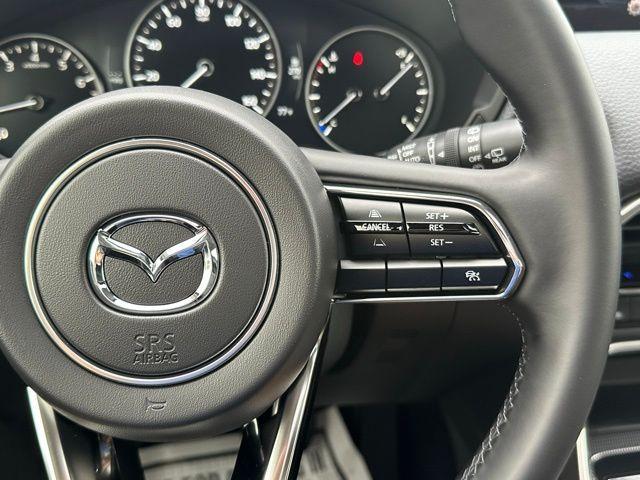 Photo of 2025 Platinum Mazda CX-90