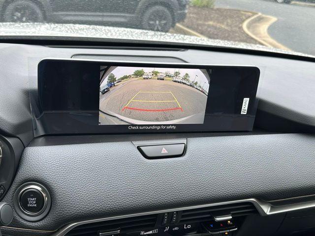 Photo of 2025 Platinum Mazda CX-90