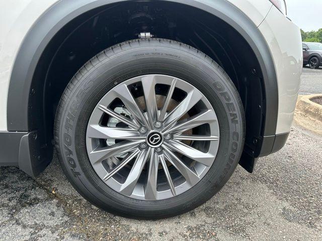 Photo of 2025 Platinum Mazda CX-90