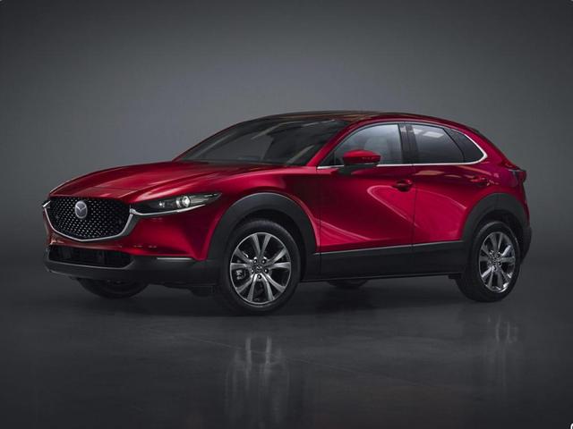 2021 Mazda Cx-30