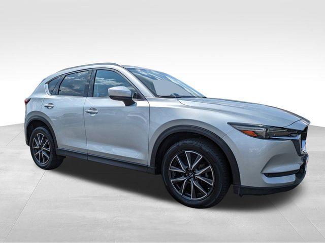 2017 Mazda CX-5