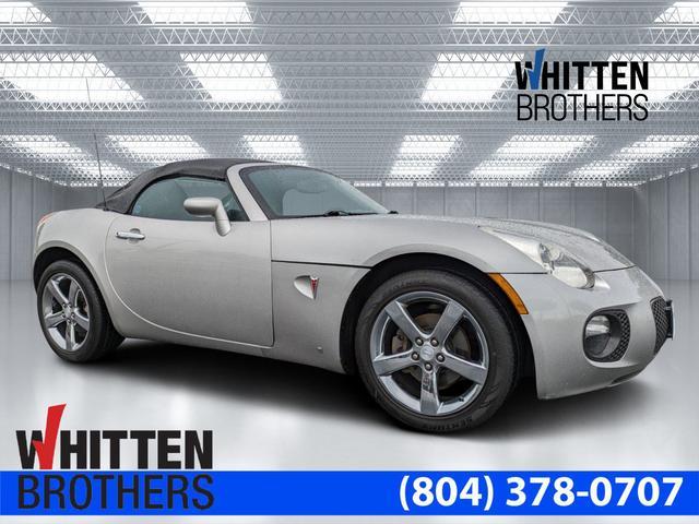 2009 Pontiac Solstice