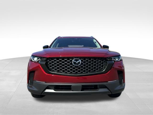 Photo of 2025 Soul Red Crystal Metallic Mazda CX-50