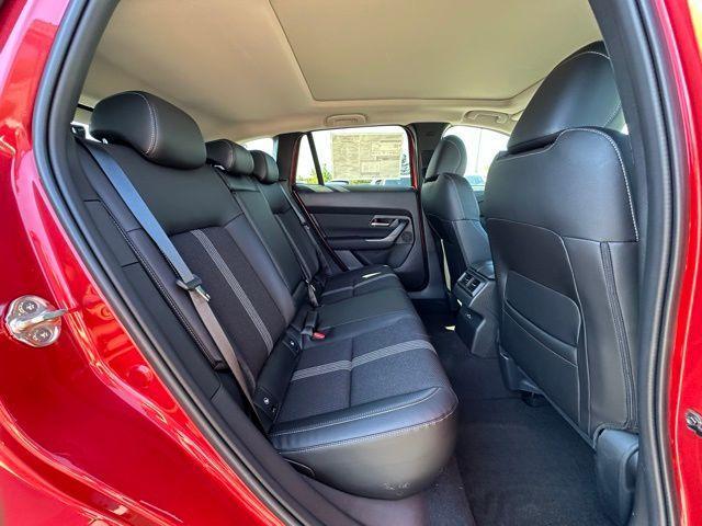 Photo of 2025 Soul Red Crystal Metallic Mazda CX-50