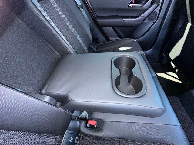 Photo of 2025 Soul Red Crystal Metallic Mazda CX-50