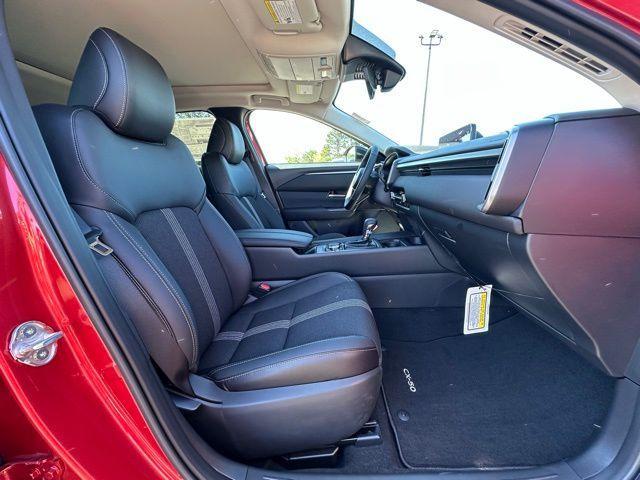Photo of 2025 Soul Red Crystal Metallic Mazda CX-50