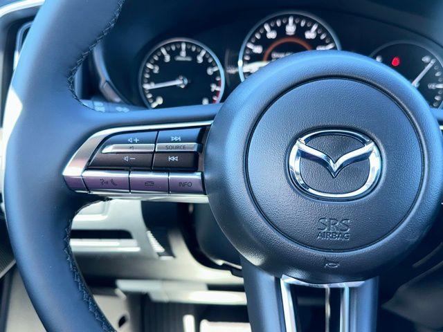 Photo of 2025 Soul Red Crystal Metallic Mazda CX-50