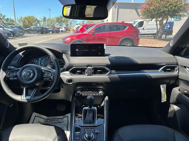 Photo of 2025 Platinum Quartz Metallic Mazda CX-5