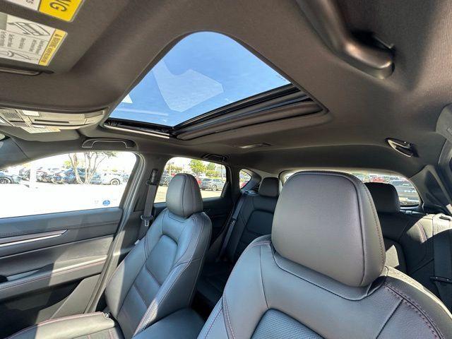 Photo of 2025 Platinum Quartz Metallic Mazda CX-5