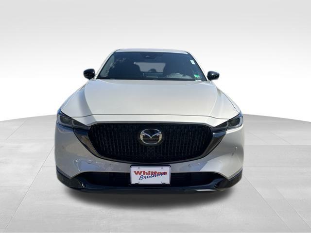 Photo of 2025 Platinum Quartz Metallic Mazda CX-5