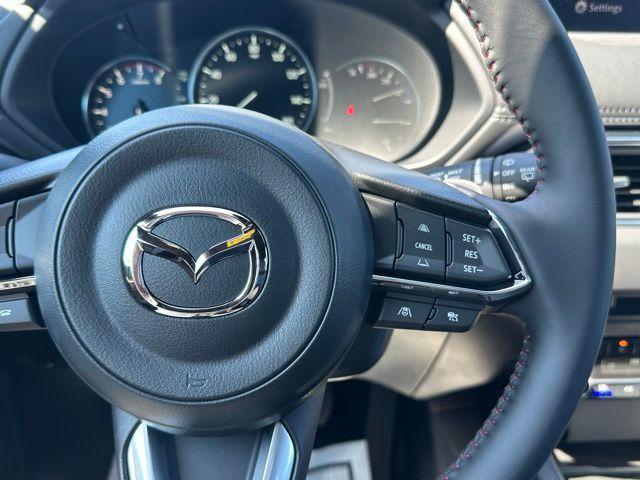 Photo of 2025 Platinum Quartz Metallic Mazda CX-5