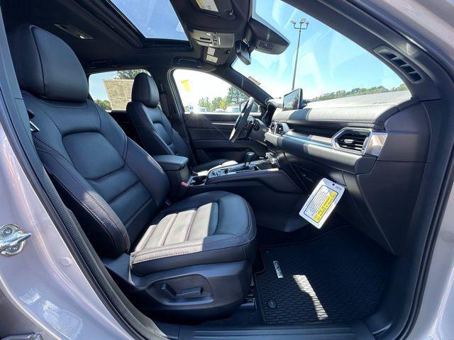 Photo of 2025 Platinum Quartz Metallic Mazda CX-5