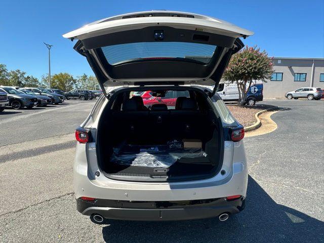 Photo of 2025 Platinum Quartz Metallic Mazda CX-5