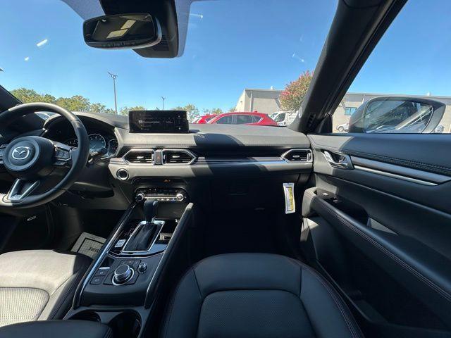 Photo of 2025 Platinum Quartz Metallic Mazda CX-5