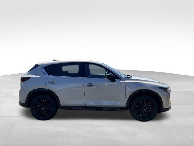 Photo of 2025 Platinum Quartz Metallic Mazda CX-5