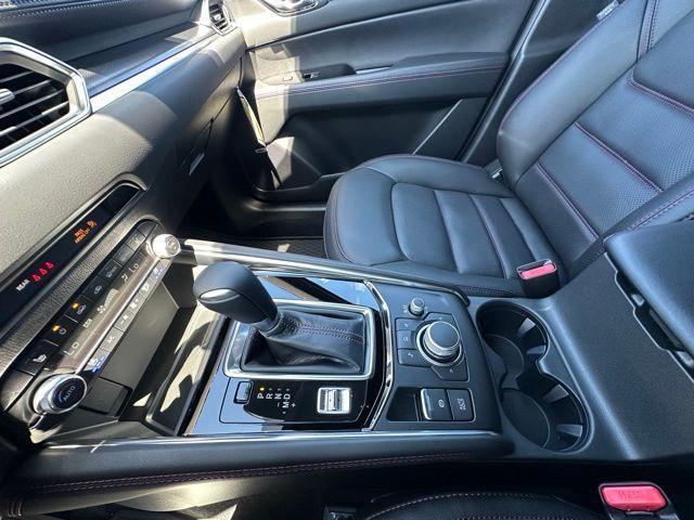 Photo of 2025 Platinum Quartz Metallic Mazda CX-5