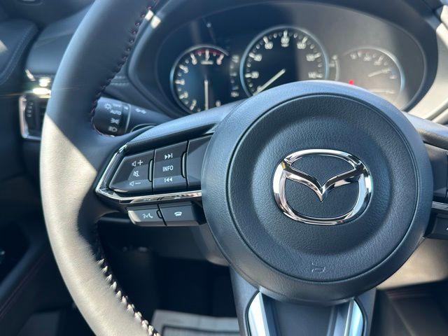 Photo of 2025 Platinum Quartz Metallic Mazda CX-5