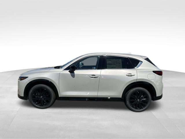 Photo of 2025 Platinum Quartz Metallic Mazda CX-5