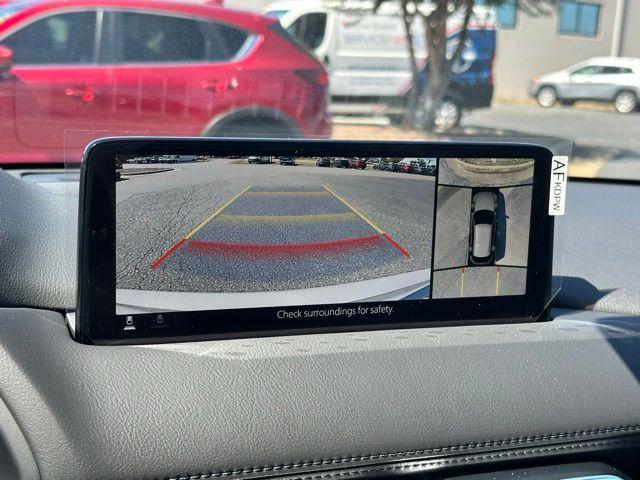Photo of 2025 Platinum Quartz Metallic Mazda CX-5