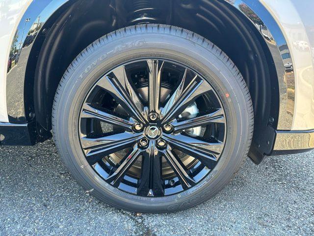 Photo of 2025 Platinum Quartz Metallic Mazda CX-5