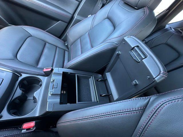 Photo of 2025 Platinum Quartz Metallic Mazda CX-5