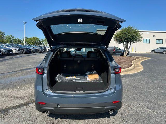 Photo of 2025 Gray Metallic Mazda CX-5