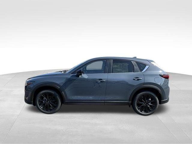 Photo of 2025 Gray Metallic Mazda CX-5