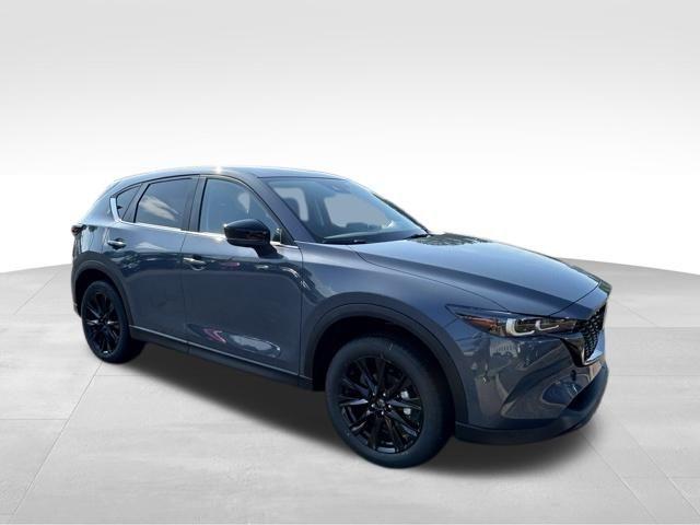 Photo of 2025 Gray Metallic Mazda CX-5