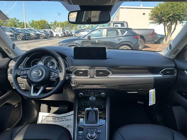 Photo of 2025 Gray Metallic Mazda CX-5