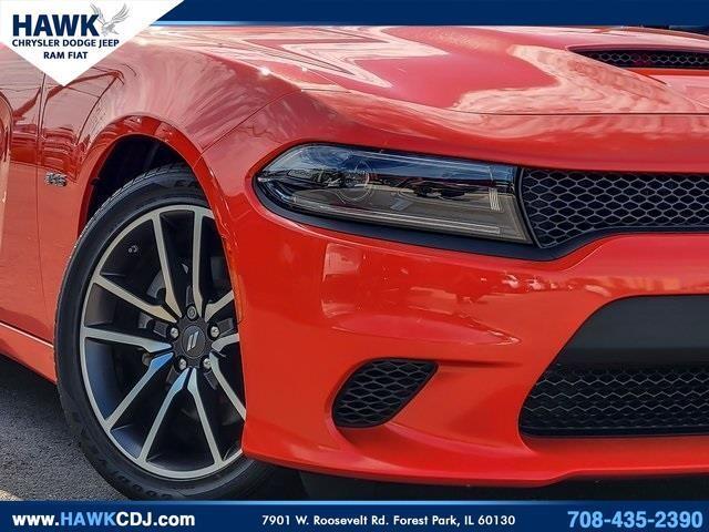 Photo of 2023 Go Mango! Dodge Charger