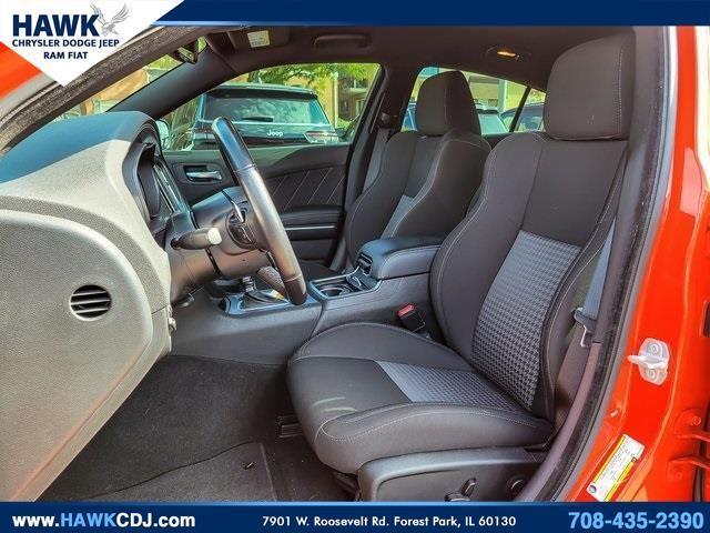 Photo of 2023 Go Mango! Dodge Charger
