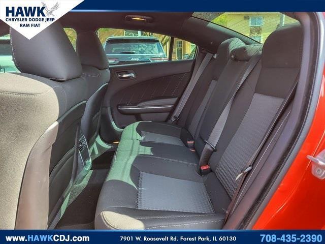 Photo of 2023 Go Mango! Dodge Charger