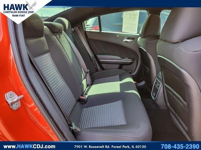 Photo of 2023 Go Mango! Dodge Charger