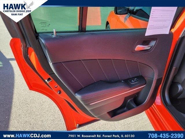 Photo of 2023 Go Mango! Dodge Charger
