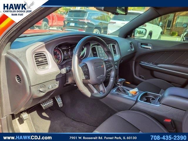 Photo of 2023 Go Mango! Dodge Charger
