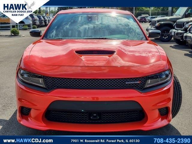 Photo of 2023 Go Mango! Dodge Charger