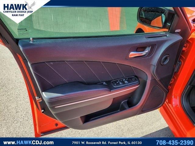 Photo of 2023 Go Mango! Dodge Charger