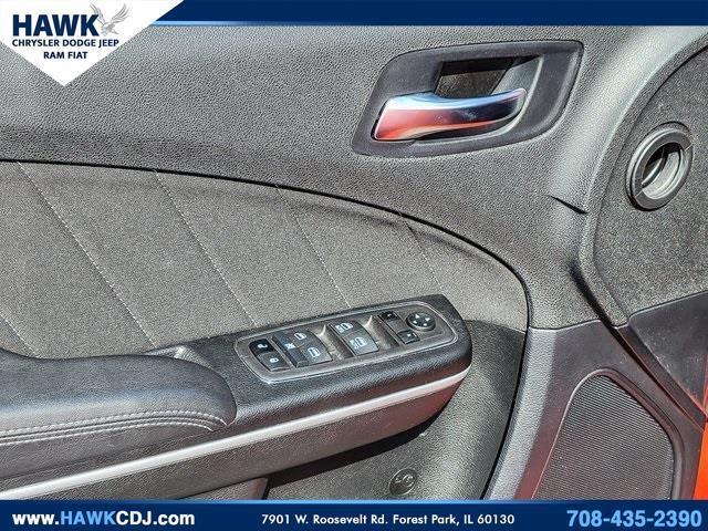 Photo of 2023 Go Mango! Dodge Charger