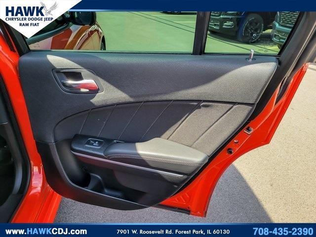 Photo of 2023 Go Mango! Dodge Charger