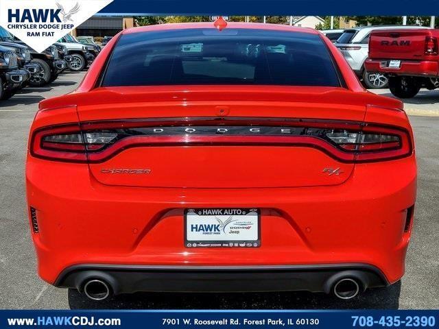 Photo of 2023 Go Mango! Dodge Charger
