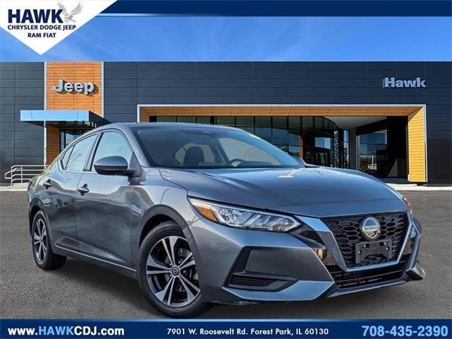 2021 Nissan Sentra