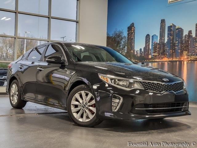 2018 Kia Optima