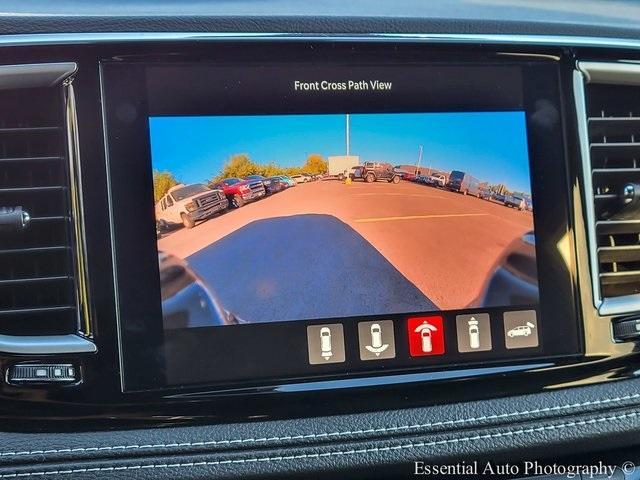 Photo of 2026 Diamond Black Chrysler Pacifica