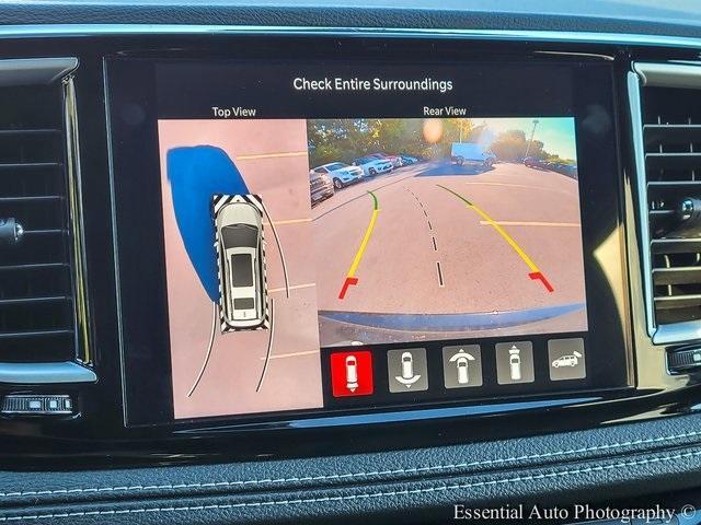 Photo of 2026 Diamond Black Chrysler Pacifica